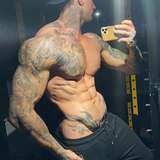 thattattooedgymguy from onlyfans