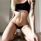 fitnessblondiefree from onlyfans